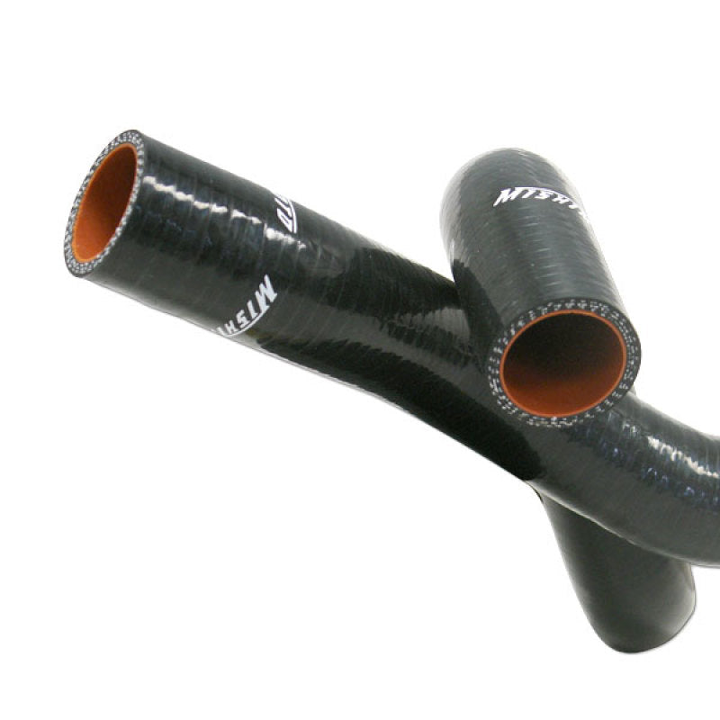 Load image into Gallery viewer, Mishimoto 95-99 Mitsubishi Eclipse Turbo Black Silicone Hose Kit
