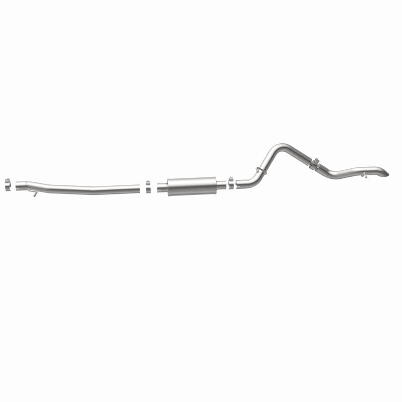 Load image into Gallery viewer, Magnaflow SYS C/B 12-14 Jeep Wrangler JK V6 3.6L 4dr
