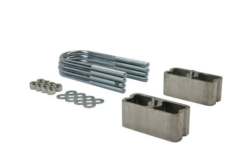 Load image into Gallery viewer, Belltech LOWERING BLOCK KIT 2inch Lowering Block

