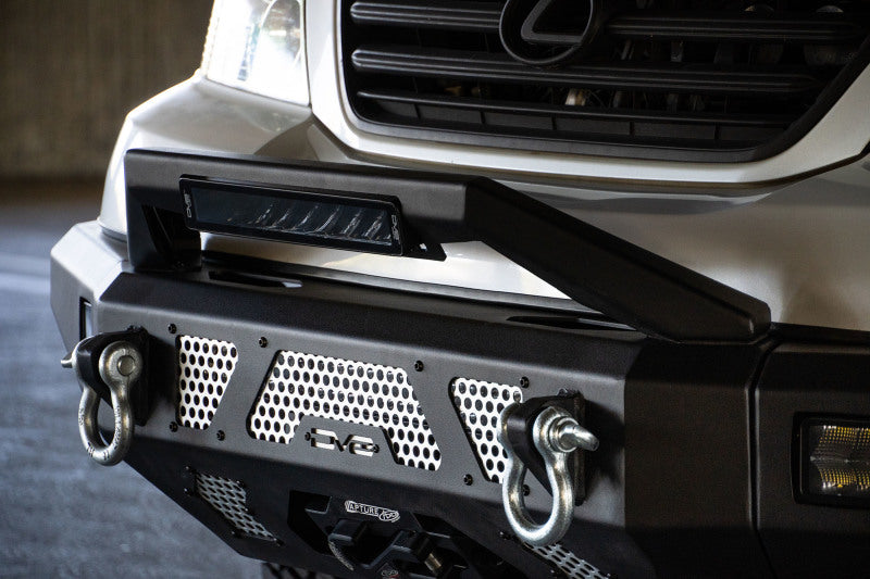 Load image into Gallery viewer, DV8 Offroad 03-09 Lexus GX 470 MTO Series Winch Front Bumper
