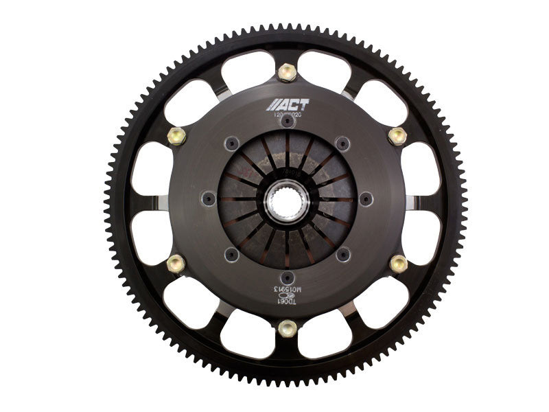 Load image into Gallery viewer, ACT 2002 Acura RSX Twin Disc Sint Iron Race Kit Clutch Kit
