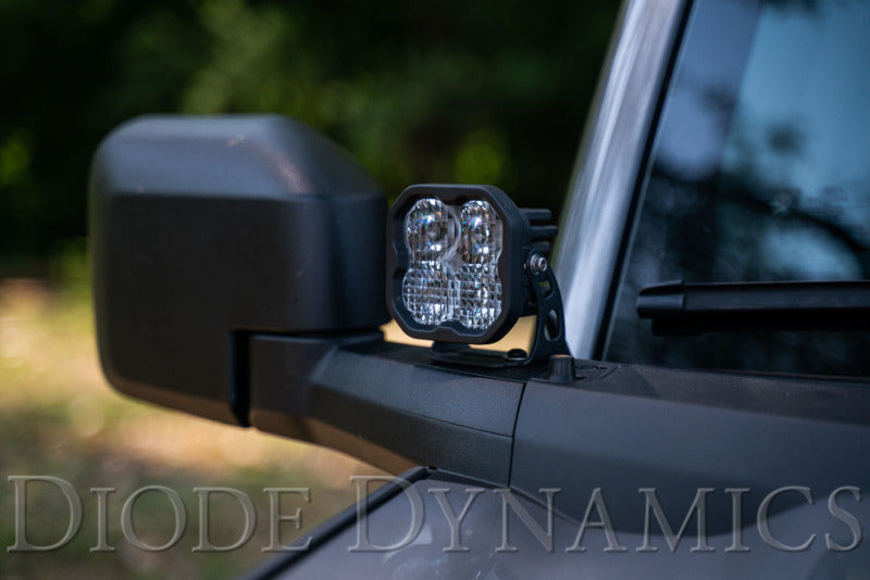 Load image into Gallery viewer, Diode Dynamics 2021 Ford Bronco SS3 LED Ditch Light Kit - Pro White Combo
