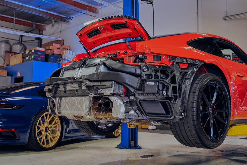 Load image into Gallery viewer, CSF 2019+ Porsche 911 Carrera (3.0L Turbo - Base/S/4/GTS) High Performance Intercooler System

