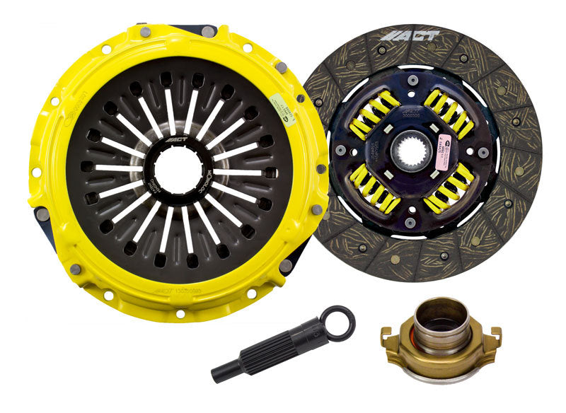 Load image into Gallery viewer, ACT 2015 Mitsubishi Lancer HD-M/Perf Street Sprung Clutch Kit
