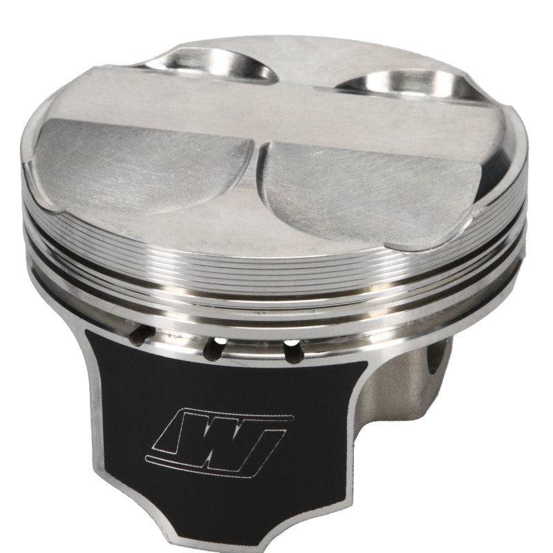 Load image into Gallery viewer, Wiseco Honda K24 w/K20 Head +5cc 12.5:1 CR Piston Shelf Stock Kit
