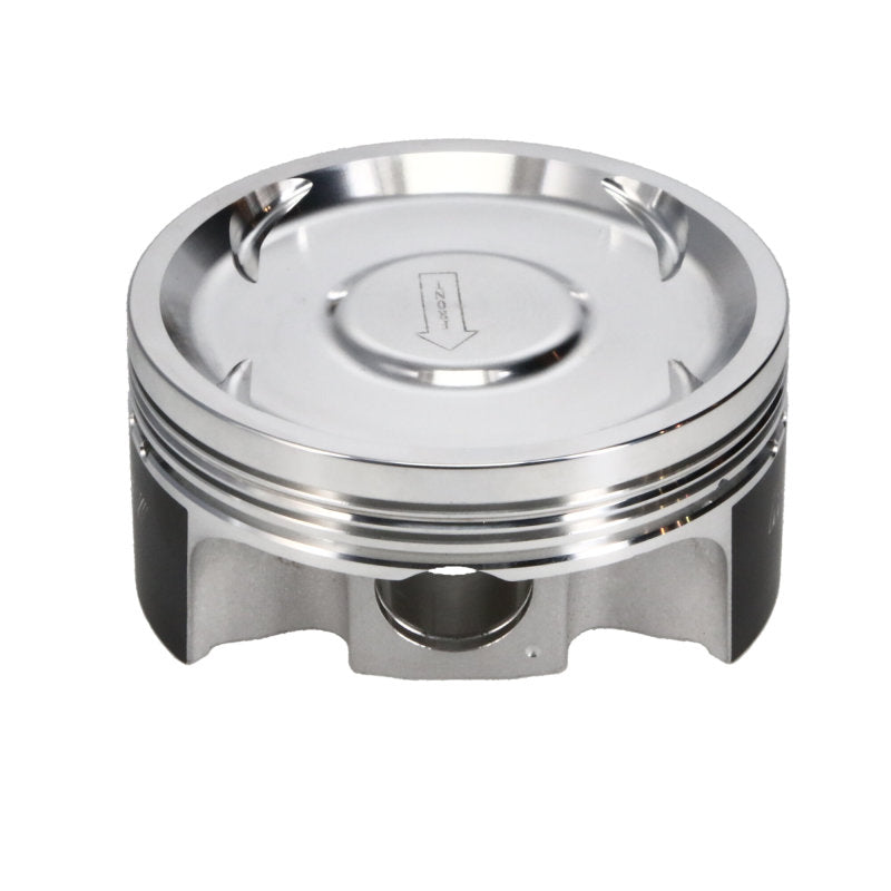 Load image into Gallery viewer, Manley 04+ Subaru WRX/STI EH257 99.50mm Bore STD Size 8.5:1 Dish Piston Set
