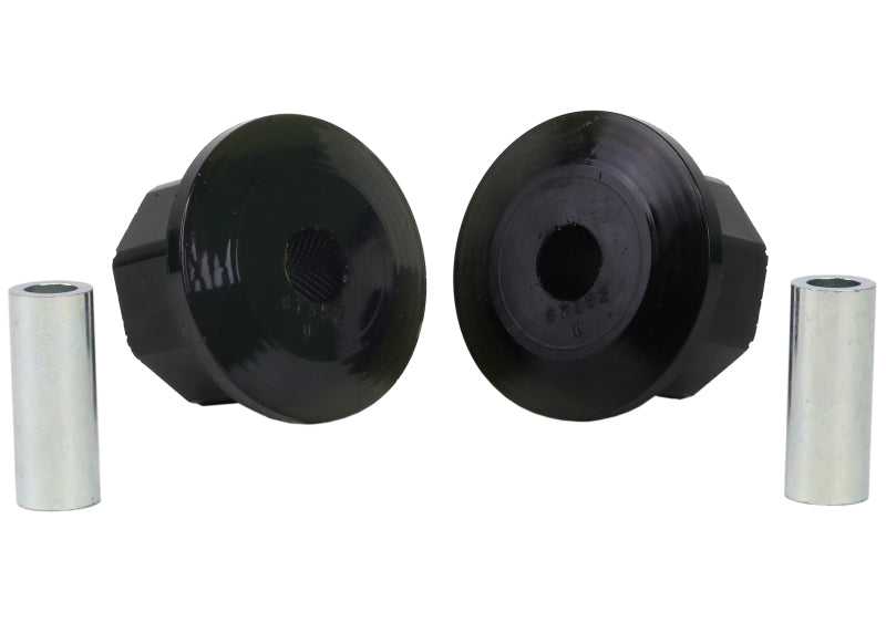 Load image into Gallery viewer, Whiteline Plus 05+ Mazda Miata/MX5 / 07/03+ RX8 Rear Differential Mount-Centre Support Bushing

