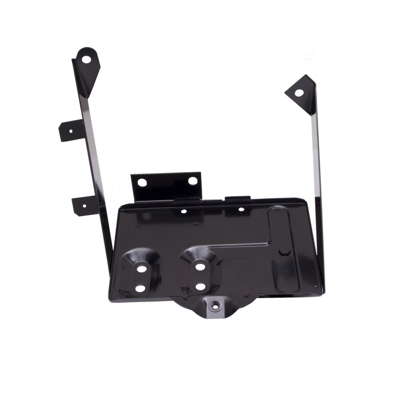 Load image into Gallery viewer, Rugged Ridge 76-86 Jeep CJ Battery Tray Kit
