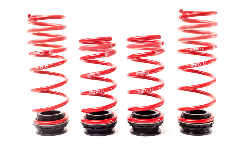 Load image into Gallery viewer, H&amp;R 11-16 BMW 528i/535d/535i/550i F10 VTF Adjustable Lowering Springs (Incl. EDC)
