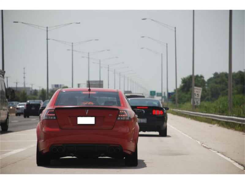 Load image into Gallery viewer, Spyder Pontiac G8 08-09 LED Tail Lights Blk ALT-YD-PG808-LED-BK
