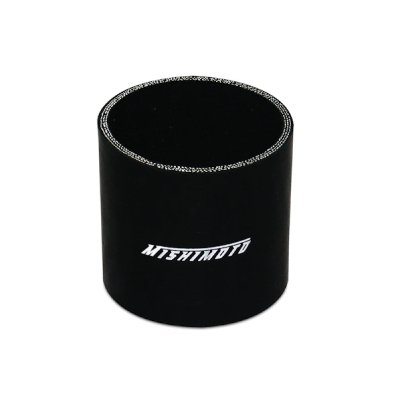 Load image into Gallery viewer, Mishimoto 3.0 Inch Black Straight Coupler
