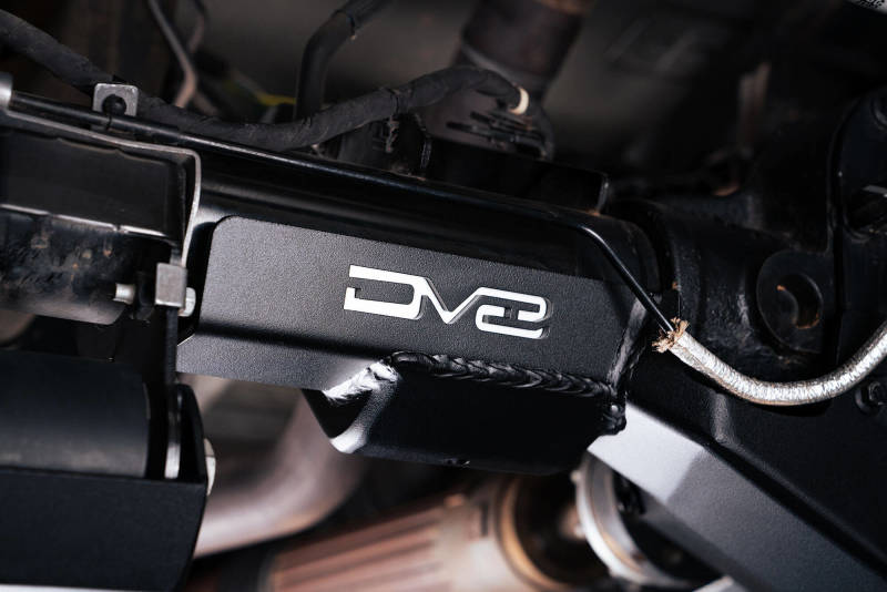 Load image into Gallery viewer, DV8 Offroad 21-22 Ford Bronco Rear Differential Skid Plate
