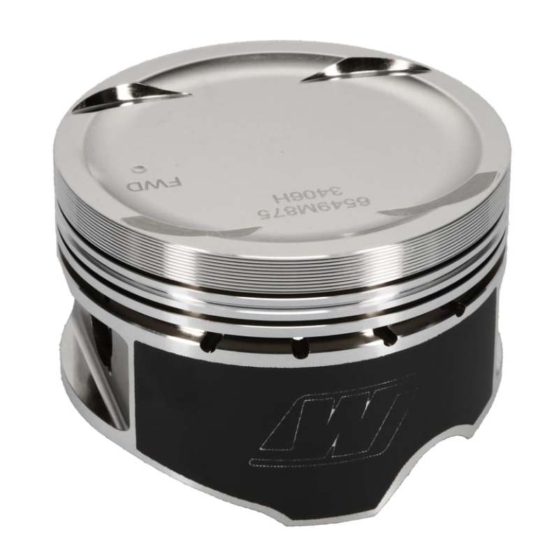 Load image into Gallery viewer, Wiseco Nissan VG30 Turbo -9cc 1.260 X 87.5 Piston Shelf Stock Kit

