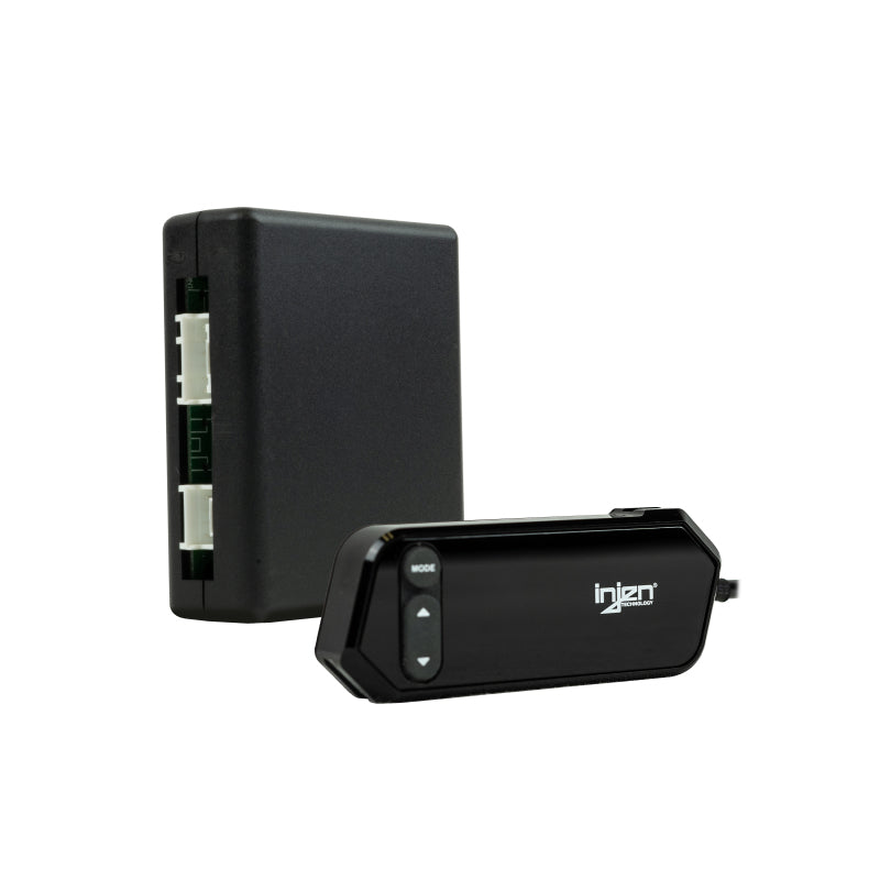 Load image into Gallery viewer, Injen 13-18 Mazda 3 2.0L/2.5L / 14-17 Mazda 6 2.5L X-Pedal Pro Black Edition Throttle Controller
