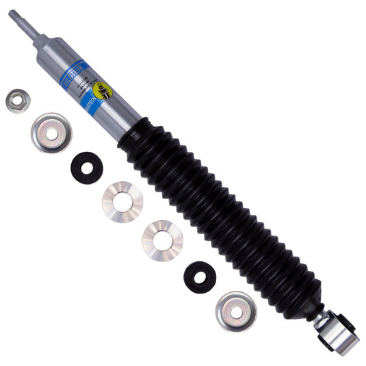 Bilstein 5100 Series 2012 Toyota FJ Cruiser Base Rear 46mm Monotube Shock Absorber - Fuel Injector Connection