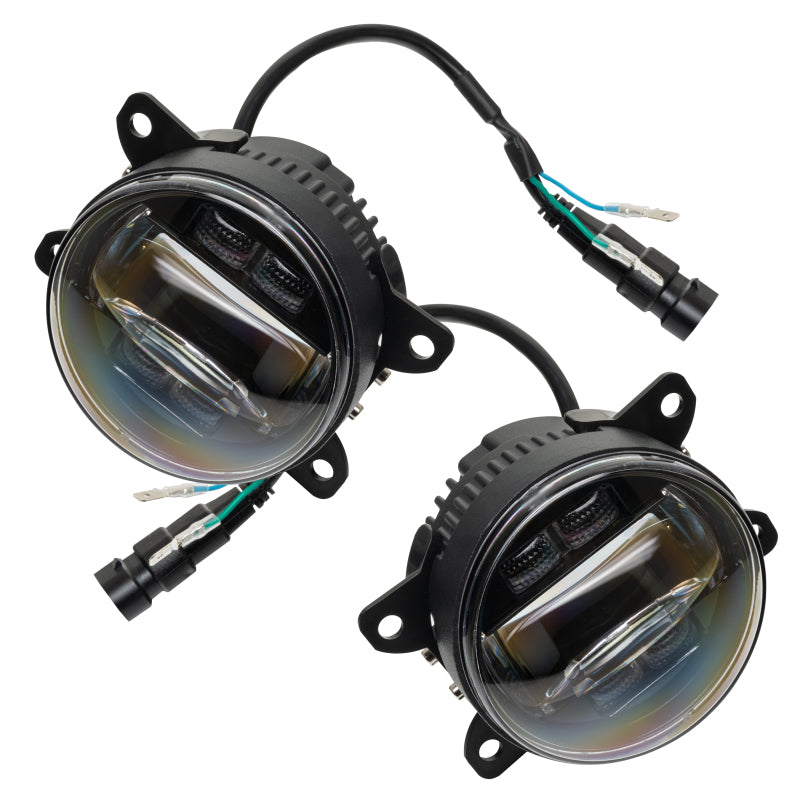 Load image into Gallery viewer, Oracle 4in High Performance LED Fog Light (Pair) - 6000K
