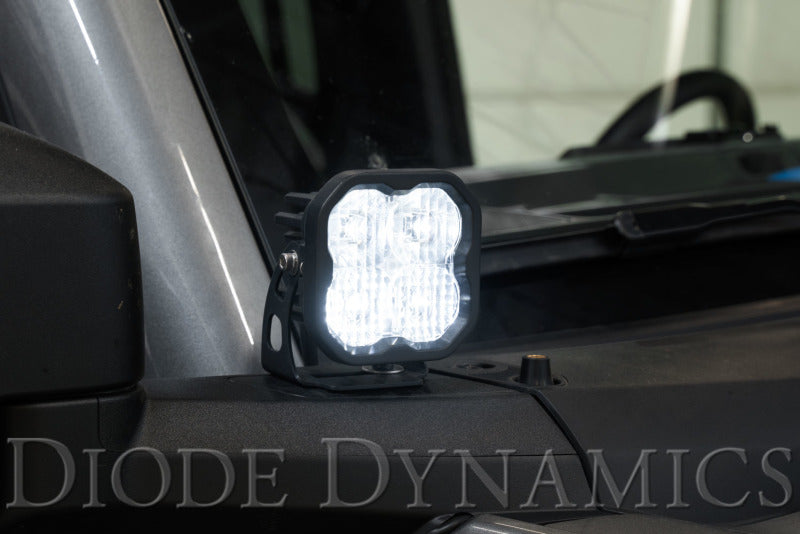 Load image into Gallery viewer, Diode Dynamics 2021 Ford Bronco SS3 LED Ditch Light Kit - Pro White Combo
