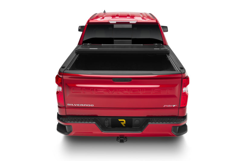 Load image into Gallery viewer, UnderCover 19-20 Chevy Silverado 1500 (w/ or w/o MPT) 5.8ft Flex Bed Cover
