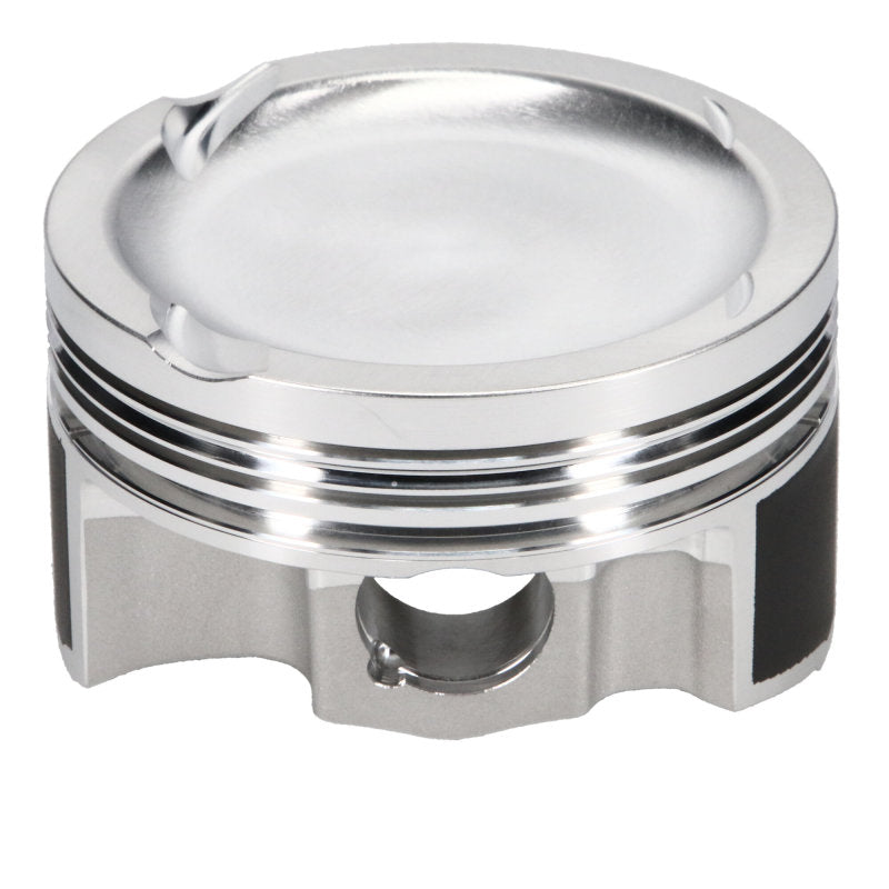 Load image into Gallery viewer, JE Pistons VW TSI 2.0 Turbo 83mm Bore +.50mm Oversize 9.6:1 CR -7.8cc Dish Piston (Set of 4)
