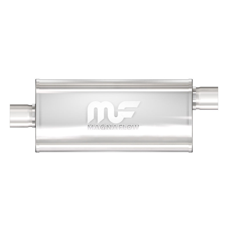 Load image into Gallery viewer, MagnaFlow Muffler Mag SS 24X5X8 2.5 O/C
