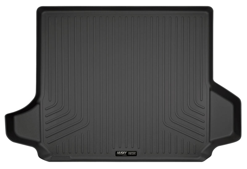 Load image into Gallery viewer, Husky Liners 2018 Chevrolet Equinox WeatherBeater Black Trunk Liner
