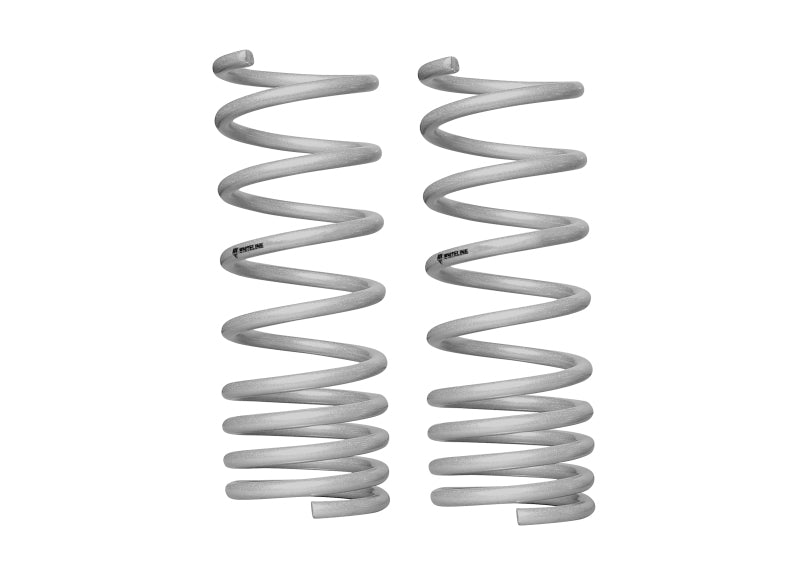 Load image into Gallery viewer, Whiteline 20-21 Toyota GR Supra Front and Rear Performance Lowering Springs
