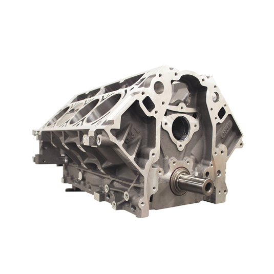 TSP 363 C.I.D. Aluminum 5.3L - Based Assembled Short-Block