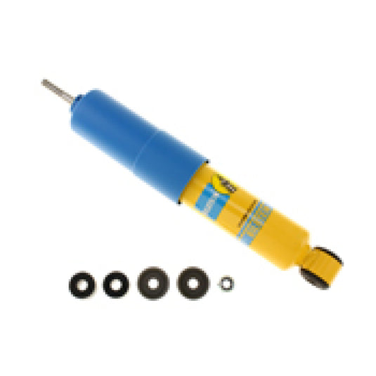 Bilstein B6 2004 Nissan Frontier XE RWD Crew Cab Pickup Front 46mm Monotube Shock Absorber - Fuel Injector Connection