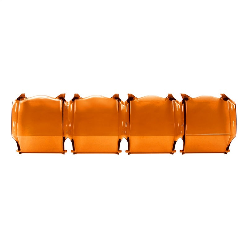 Load image into Gallery viewer, Rigid Industries Light Cover for Adapt Amber PRO - 10in.
