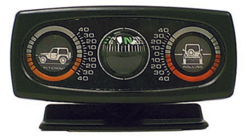 Load image into Gallery viewer, Rugged Ridge Clinometer with Compass
