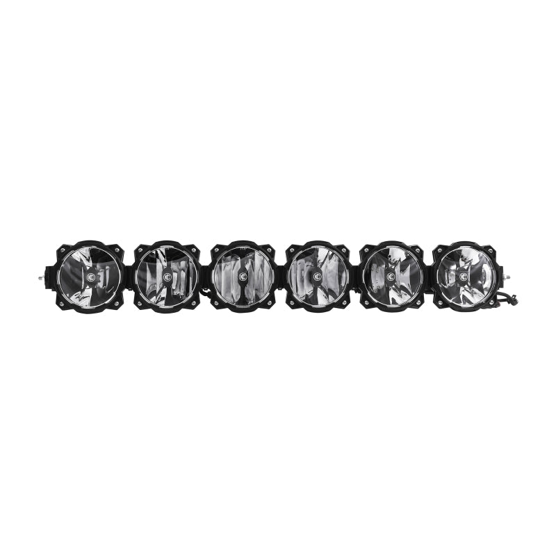Load image into Gallery viewer, KC HiLiTES Universal 39in. Pro6 Gravity LED 6-Light 120w Combo Beam Light Bar (No Mount)
