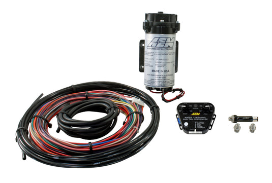 AEM V3 Water/Methanol Injection Kit - Multi Input (NO Tank) - Fuel Injector Connection