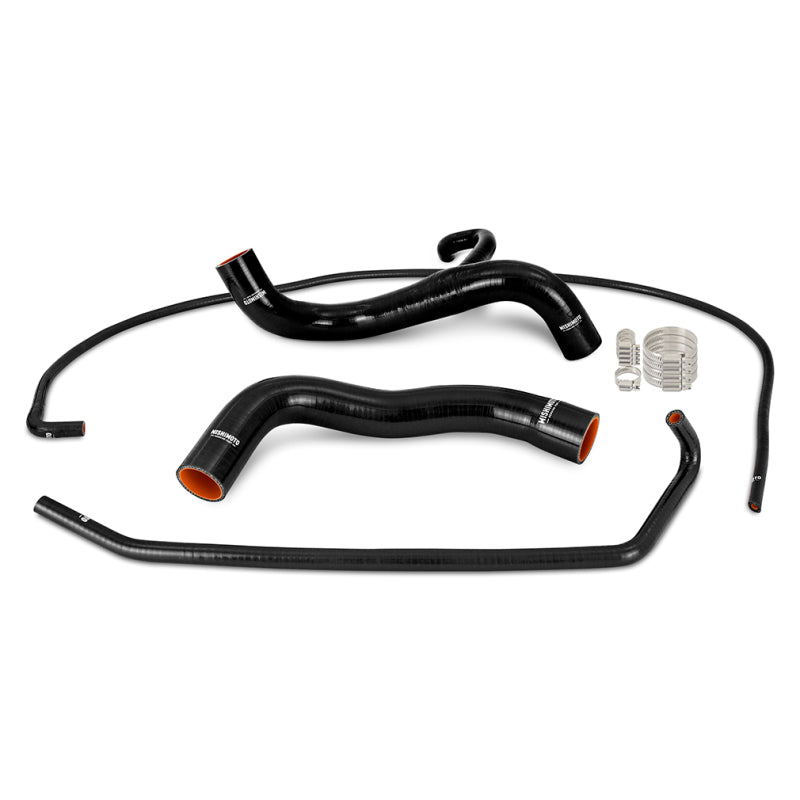 Load image into Gallery viewer, Mishimoto 14-17 Chevy SS Silicone Radiator Hose Kit - Black
