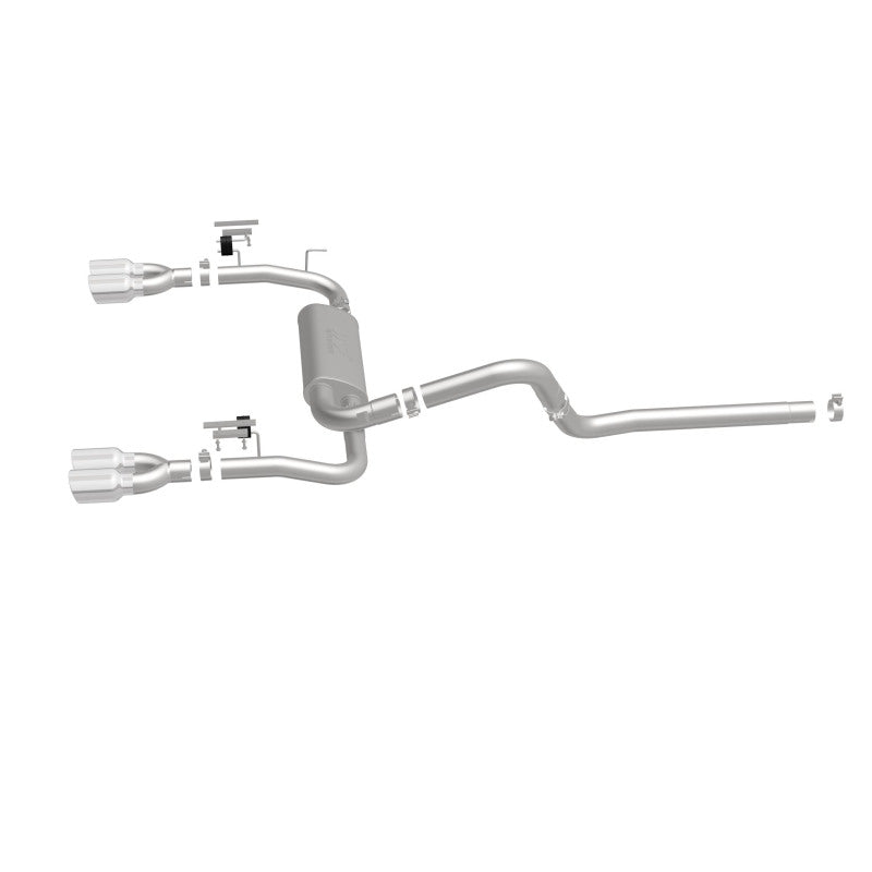 Load image into Gallery viewer, MagnaFlow Sys C/B 98-02 GM F-body Quad tips
