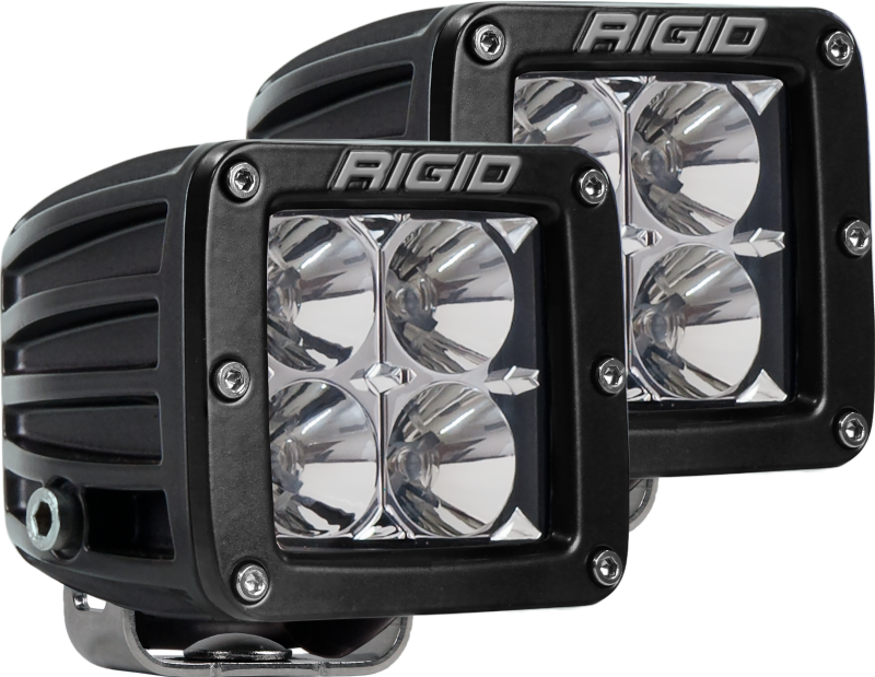 Load image into Gallery viewer, Rigid Industries Dually - Flood - Set of 2
