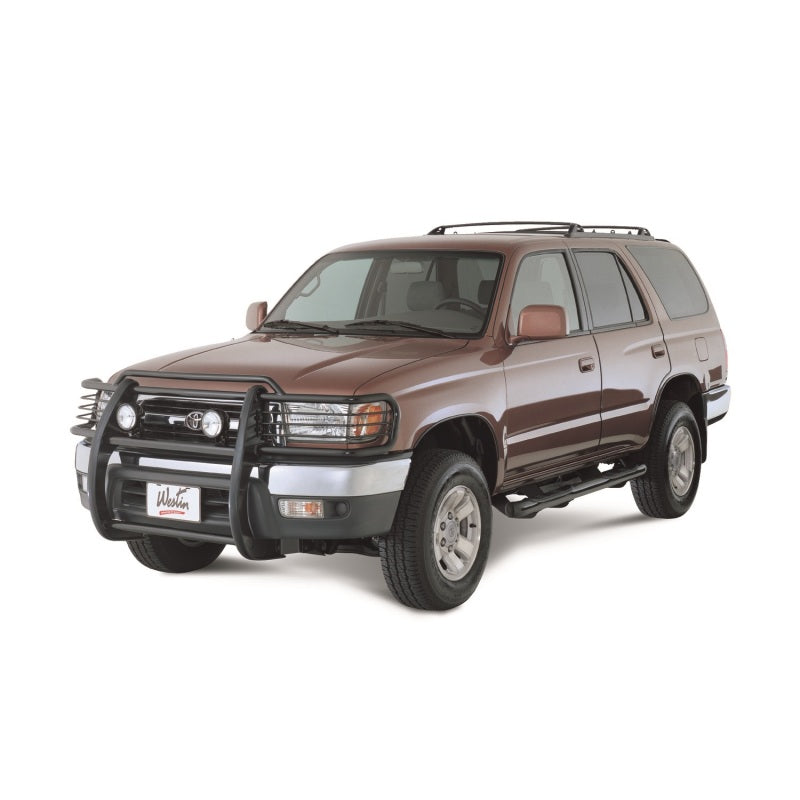 Load image into Gallery viewer, Westin 1996-2002 Toyota 4Runner 4dr Signature 3 Nerf Step Bars - Black
