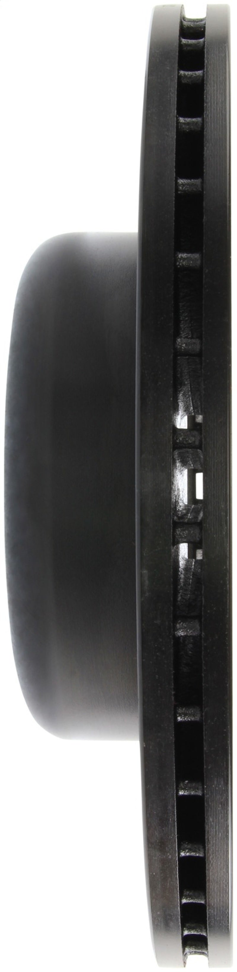 Load image into Gallery viewer, StopTech Power Slot 08-09 BMW 135i Coupe Front Left Slotted Rotor
