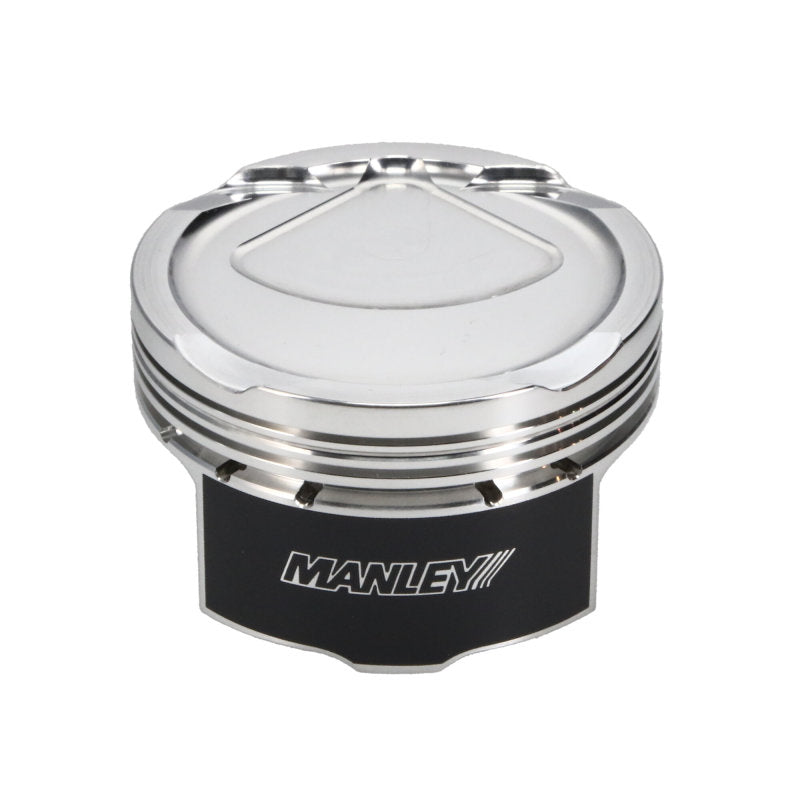 Load image into Gallery viewer, Manley 13+ Subaru BRZ (FA20) 86mm STD (Grade B) Bore 10:1 Dish Piston (SINGLE PISTON)
