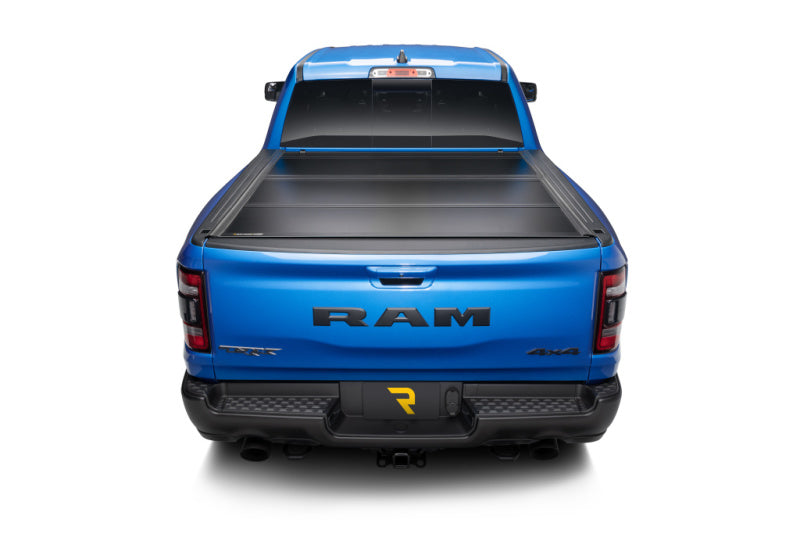 Load image into Gallery viewer, UnderCover 19-20 Ram 1500 5.7ft Ultra Flex Bed Cover - Matte Black Finish
