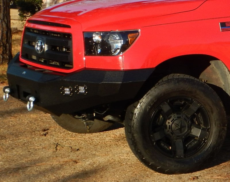 Load image into Gallery viewer, DV8 Offroad 07-13 Toyota Tundra Front Bumper
