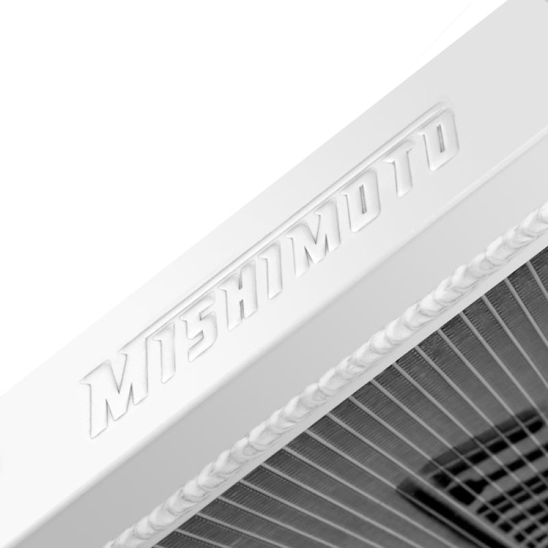 Load image into Gallery viewer, Mishimoto 10-12 Hyundai Genesis Coupe 3.8L V6 Performance Aluminum Radiator
