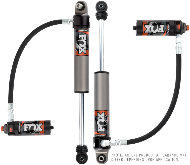 Load image into Gallery viewer, Fox 14-22 Ram 2500 4WD 0-1.5in Lift Front Performance Elite Series 2.5 Reservoir Shocks - Adjustable
