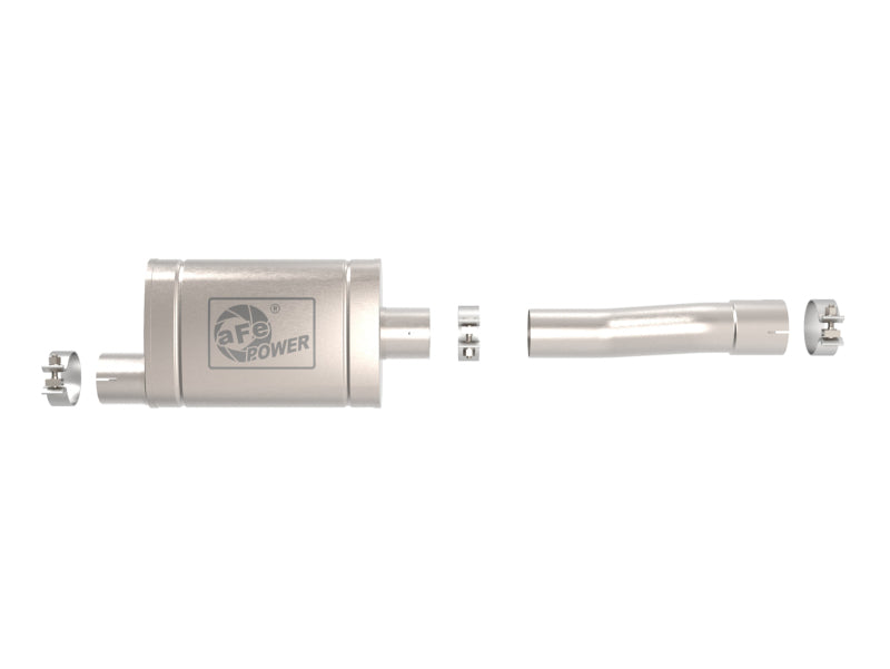 Load image into Gallery viewer, Apollo GT Series 409 Stainless Steel Muffler Upgrade Pipe GM Silverado/Sierra 1500 19-20 V8-5.3L
