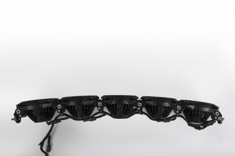 Load image into Gallery viewer, KC HiLiTES Universal 32in. Pro6 Gravity LED 5-Light 100w Combo Beam Light Bar (No Mount)
