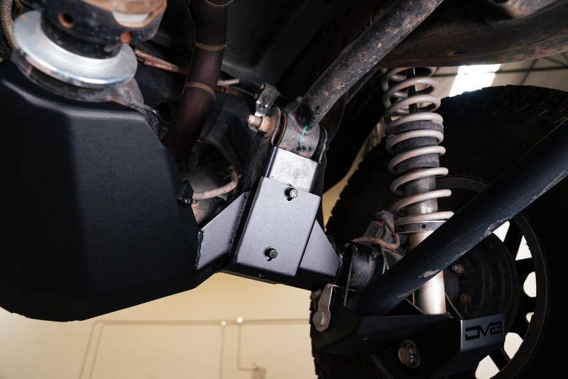 Load image into Gallery viewer, DV8 Offroad 21-22 Ford Bronco Rear Differential Skid Plate
