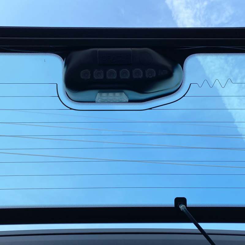 Load image into Gallery viewer, ORACLE 21-22 Ford Bronco LED Cargo Light Module - 5000k
