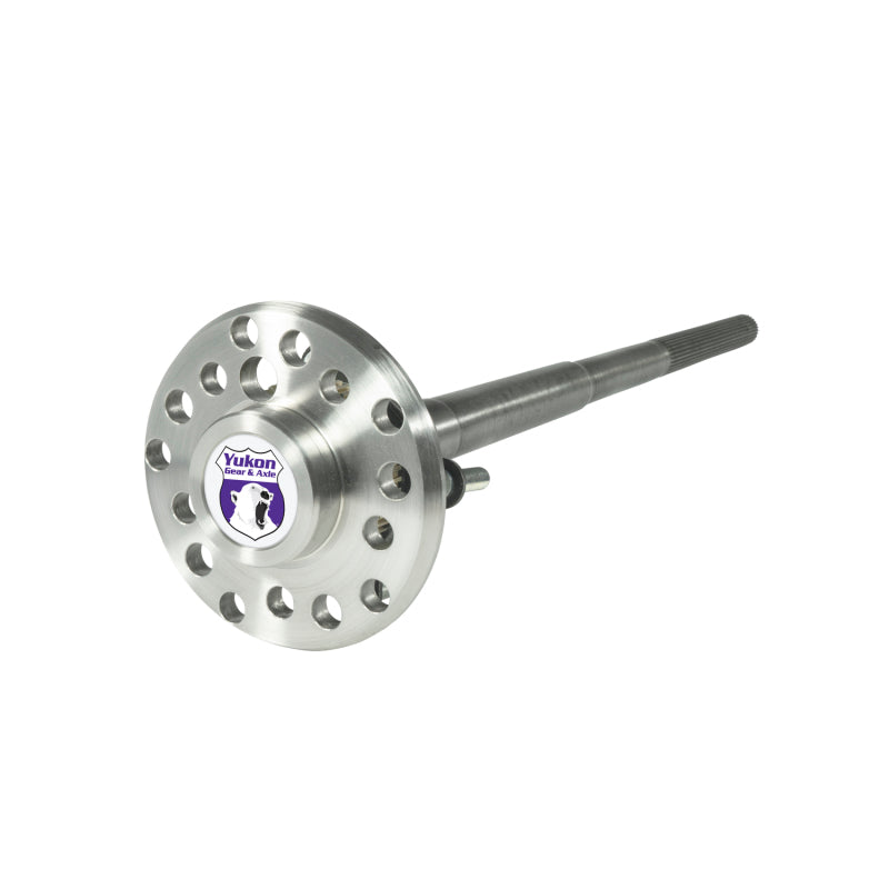 Load image into Gallery viewer, Yukon Gear 4340 Chromoly Axle for Jeep Non-Rubicon JK Rear 30 spline 32in Long
