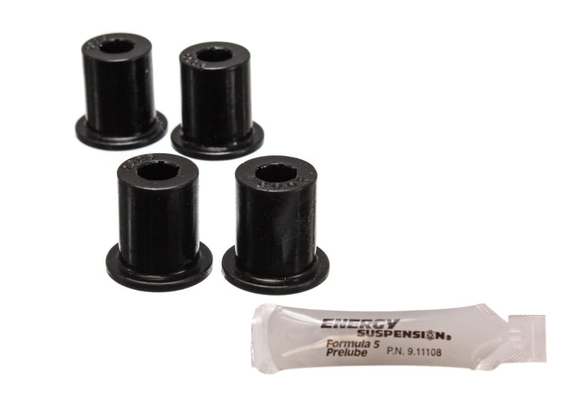 Load image into Gallery viewer, Energy Suspension Cj Rr Sprg Bush - Black

