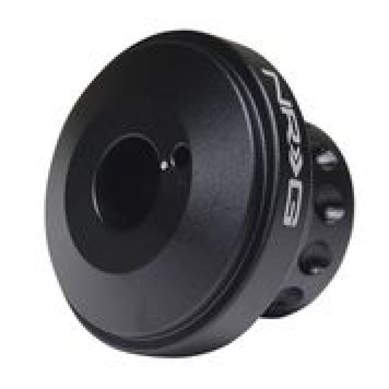 Load image into Gallery viewer, NRG Race Short Hub V2 S13 / S14 / Nissan 240 (NON HICAS) - Black
