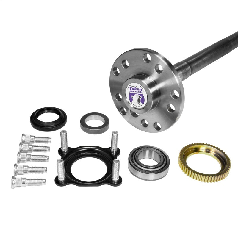 Load image into Gallery viewer, Yukon Gear 4340 Chromoly Axle for Jeep Rubicon JK Rear Right 32 spline 32.6in Long

